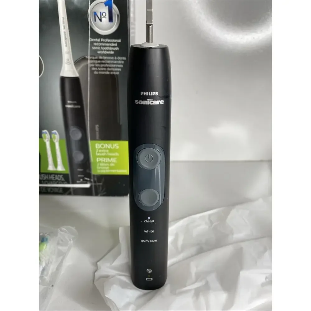 Philips Sonicare ProtectiveClean 5300 Rechargeable Electric Toothbrush- Read Me